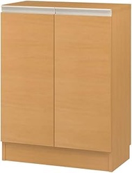 Iwatsuki (IWATSUKI) Storage Shelf with Door to Order Made in 1cm Units Within 17.7-47.2 inches (45-1