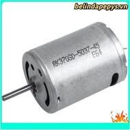 -370SD-3550 DC Brush Motor 6-18V 8500 RPM for RC Model Aircraft Toys