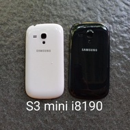 Backdoor Samsung S3 mini i8190 . S1 i9000 . S4 i9500 . Google nexus S i9020 back door back cover cas