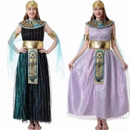 Halloween Costume - Egyptian Queen/Goddess Athena Dress