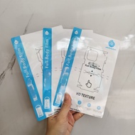 Redmi K80/ K80 Pro/ K80 Pro Champion/ K80 Ultra Transparent PPF Phone Back Cover