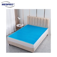 MEDPRO™ HIGH QUALITY COOLING GEL MATTRESS TOPPER [FOR SINGLE, QUEEN &amp; KING SIZE BEDS]