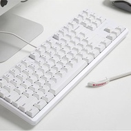 【免運特惠】CHERRY櫻桃3000sTKL辦公游戲RGB彩光機械鍵盤