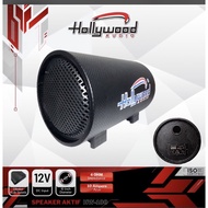 Speaker aktif subwoofer mobil 10 inch model basstube ( Hw100)