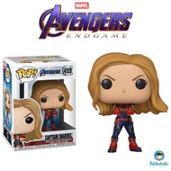 FUNKO POP! Funko POP SALE! Marvel Avengers Endgame - Captain Marvel #459 Cheapest