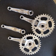Electric Vehicle Chainring Crank 127 32 Chainring Crank Chainring