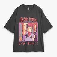 Hisoka Morow hunter X hunter Oversize Tee T-Shirt