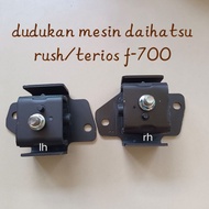 MESIN ENGINE MOUNTING DAIHATSU RUSH TERIOS F-700 LH/RH