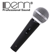 DENN DM-616 Moving Coil Dynamic Microphone