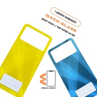 [WL]MII POCOPHON X4 PRO 5G BATTERY COVER BACK GLASS HOUSING