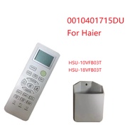 New   0010401715DU for Haier AC Remote Control HSU-10VFB03T HSU-18VFB03T