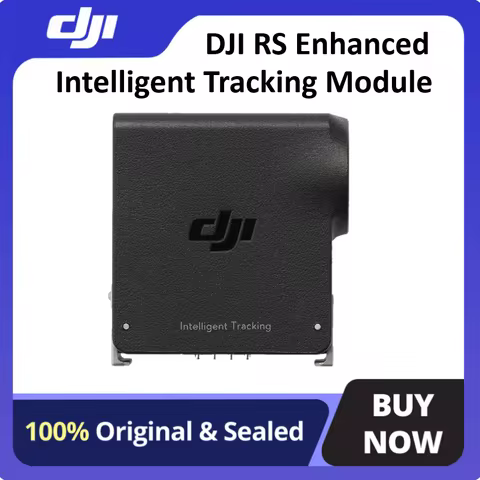 DJI RS Enhanced Intelligent Tracking Module for DJI RS 5 DJI RS 4 DJI RS 4 Pro DJI RS 4 Mini Origina