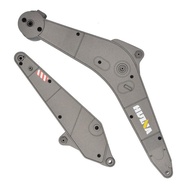 PART HUINA 1593 GEARBOX TRACK MOTOR BOARD RC EXCAVATOR HEAVY EQUIPMENT READY