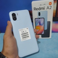 XIAOMI REDMI A2 3/64 RAM 3 GB Internal 64 GB helio G36