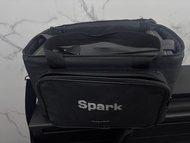positive spark 40 guitar amp with bag