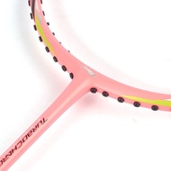 [100% ORI] Lining Turbo charging 70i speed light control racket badminton能量70i