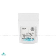 Salte เกล็ดดอกเกลือทะเลพรีเมียม Fleur de Sel ดอกเกลือ เกลือทะเล 100% Pure Sea Salt Flakes เหมาะสำหรั