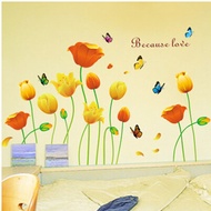 Ya third generation of removable wall stickers wall stickers bedroom living room TV wall Cheap new r