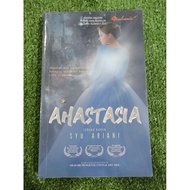 (PRE♥️ NOVEL) ANASTASIA - SYU ARIANI