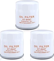49065-2071 Oil Filter for Kawasaki 49065-0724 49065-7010 49065-2062 49065-2078 49065-2084 4 Stroke E