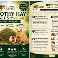 Timothy hay smooth premium