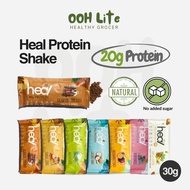 HEAL Protein Shake Powder Sachet 30g No Added Sugar, HALAL