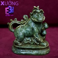 Monkey statue - CV - Workshop E3D