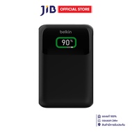 POWER BANK (พาวเวอร์แบงค์) BELKIN BOOSTCHARGE PRO 3-PORT LAPTOP 20K - BLACK (BPB020BTBK)