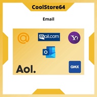 🔥New Email email Account [Existing Account][Outlook/Hotmail]🔥