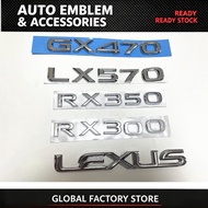 Lexus emblem logo Lexus Rx300 RX350 LX570 GX470 LEXUS OEM Emblem Logo QSWD
