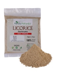 Natural Liquorice (Licorice Root) Powder 100g