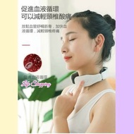 智能脈衝頸椎按摩儀