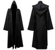 🇹🇭สินค้าอยู่ไทย🇹🇭 🔥 CP143.2 ชุดผ้าคลุม เจได ลุค สกายวอร์คเกอร์ สตาร์วอร์ (เฉพาะผ้าคลุมตัวนอก)  Dress