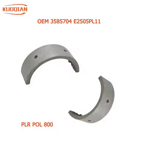 MAIN JOURNAL BEARING 3585704,E2505PL11 For POL PLR 800 RZR RGR Sportsman 800 600 700 X2 6X6 4