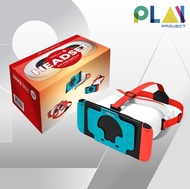 Maxx Tech New Switch VR Headset อุปกรณ์เสริม สำหรับ Nintendo Switch