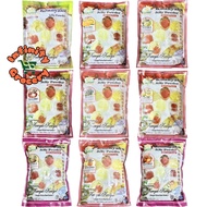 [Halal] Happy Grass Konnyaku Jelly Powder | Clover Crystal Aloe Vera Jelly Fruit Flavor Konjac Jelly