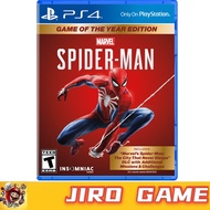 PS4 Marvel Spiderman Game Of The Year Edition Spider-Man (English/CHINESE) PS4 Games