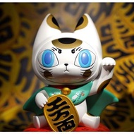 Badmeaw Maneki 蝙蝠貓  招財貓 TTF 台北玩具展 Unbox Bad Meaw
