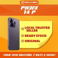 USED PHONE FOURTEEN PRO ORIGINAL SECONDHAND