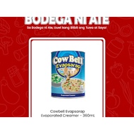 Evaporated Milk Cowbell/ Alaska 360G
