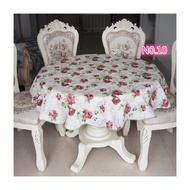 Round Tablecloth - Round-No9