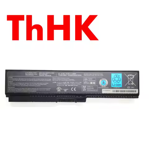 Genuine Original PA3816U PA3817U PA3818U Laptop Battery For TOSHIBA Satellite L640 L645 L655 L700 L7