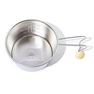 日本限定 POLER SUMMIT ROCKY CUP 日本製燕三條掛耳杯 (450ml)