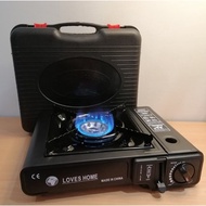 Gas Stove (Dual-use L.P.G) Portable Gas Stove Dapur Gas Portable Camping Stove Single Burner Stove