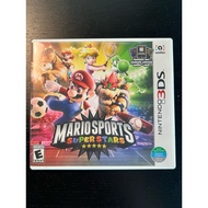 3DS Game Mario Sports Superstars (Used)