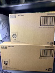 Metal Robot魂命運+翼option part