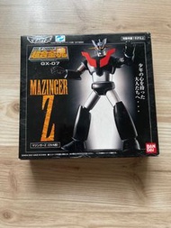 Bandai GX-07 Mazinger Z (OVA)