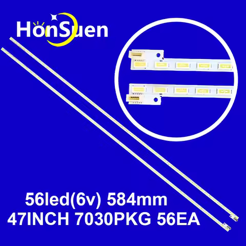 LED Backlight Strip for 47LS5700UA 47LS5600 47LS5700-UA 47LS5700 47PFL4307H12 47PFL4307H/12 T470HVN0