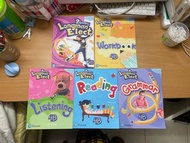 [未使用] Primary Longman Elect 4B 課本套裝 (International Edition)