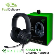 Kraken X Wired Headset Headphone Gaming Headset Kraken Headset Wired Headphone